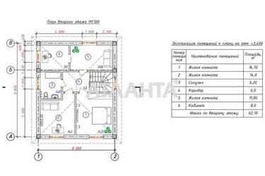 House by the address st. Beregovaya (area 140 m²) - Atlanta.ua - photo 35