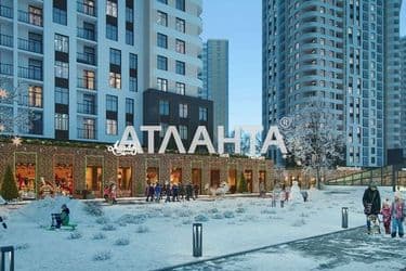 1-комнатная квартира по адресу ул. Краснова (площадь 42,7 м²) - Atlanta.ua - фото 27