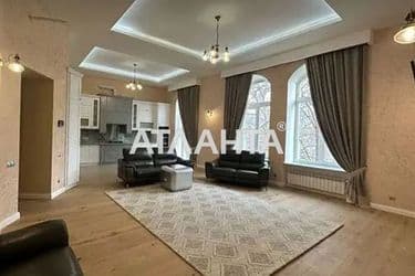 Многокомнатная квартира по адресу Чайковского пер. (площадь 320 м²) - Atlanta.ua - фото 12