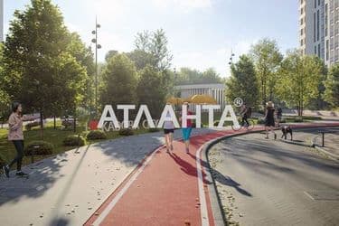 2-rooms apartment apartment by the address st. Krasnova (area 62,8 m²) - Atlanta.ua - photo 27