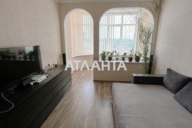 1-room apartment apartment by the address st. Srednyaya Osipenko (area 47 m²) - Atlanta.ua - photo 13