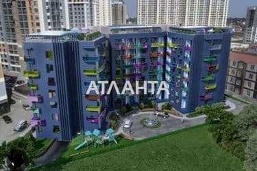1-room apartment apartment by the address st. Nebesnoy Sotni pr Zhukova marsh pr Leninskoy iskry pr (area 41 m²) - Atlanta.ua - photo 4