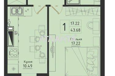 Commercial real estate at st. Tramvaynaya (area 105,4 m²) - Atlanta.ua - photo 42