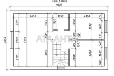 Дом по адресу ул. Коммунальная (площадь 150 м²) - Atlanta.ua - фото 42