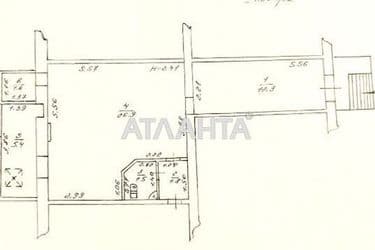 Commercial real estate at st. Filatova ak (area 49,5 m²) - Atlanta.ua - photo 4