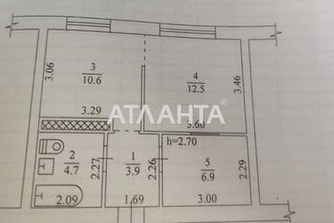 Commercial real estate at st. Marselskaya (area 39 m²) - Atlanta.ua - photo 21