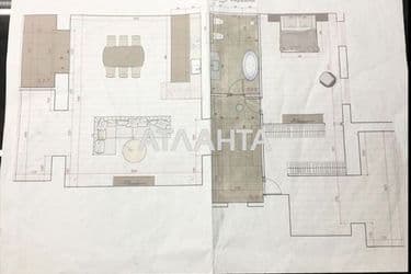 3-комнатная квартира по адресу Дунаева пер. (площадь 152,9 м²) - Atlanta.ua - фото 59