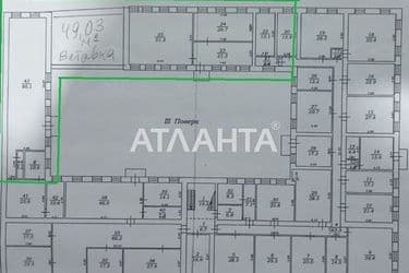 Комерційна нерухомість за адресою вул. Успенська (площа 300 м²) - Atlanta.ua - фото 22
