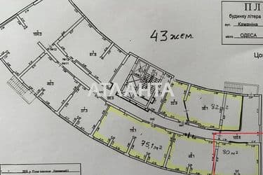 Комерційна нерухомість за адресою вул. Каманіна (площа 80 м²) - Atlanta.ua - фото 8