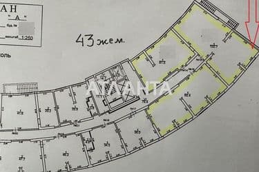 Комерційна нерухомість за адресою вул. Каманіна (площа 102,7 м²) - Atlanta.ua - фото 10