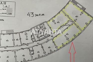 Комерційна нерухомість за адресою вул. Каманіна (площа 85,4 м²) - Atlanta.ua - фото 10