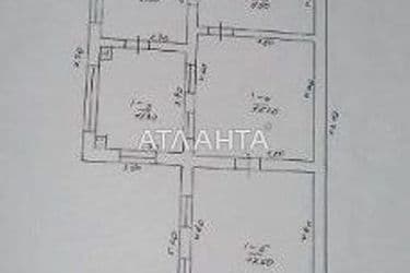 House (area 62,8 m²) - Atlanta.ua - photo 24