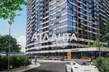 1-кімнатна квартира за адресою Курортний пров. (площа 33,6 м²) - Atlanta.ua - фото 4