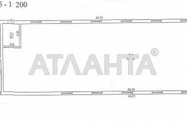 Коммерческая недвижимость по адресу Маяцкий 2-й пер. (площадь 494 м²) - Atlanta.ua - фото 14