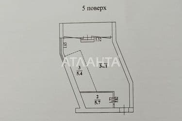 2-rooms apartment apartment by the address st. Fontanskaya dor Perekopskoy Divizii (area 54,4 m²) - Atlanta.ua - photo 14