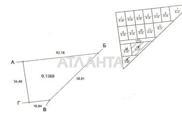 Landplot by the address st. Massiv 21 (area 13,7 acr) - Atlanta.ua - photo 9