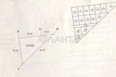 Landplot by the address st. Massiv 21 (area 7,9 acr) - Atlanta.ua - photo 9