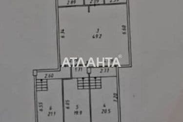 3-кімнатна квартира за адресою вул. Макаренка (площа 140 м²) - Atlanta.ua - фото 14