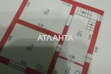 Дом по адресу ул. Виноградная (площадь 122 м²) - Atlanta.ua - фото 16