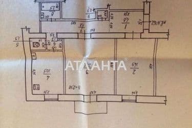 2-кімнатна квартира за адресою вул. Пастера (площа 66 м²) - Atlanta.ua - фото 16