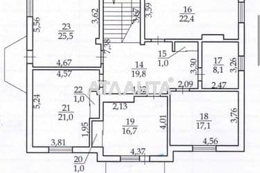 Будинок за адресою вул. Неделіна (площа 299,8 м²) - Atlanta.ua - фото 35