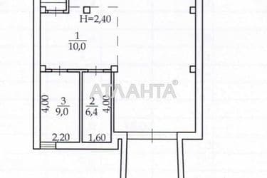 Будинок за адресою вул. Неделіна (площа 299,8 м²) - Atlanta.ua - фото 36