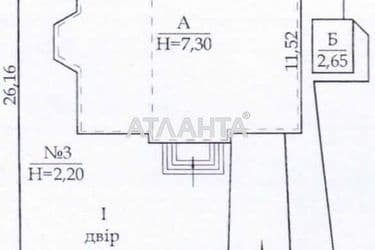 Будинок за адресою вул. Неделіна (площа 299,8 м²) - Atlanta.ua - фото 37