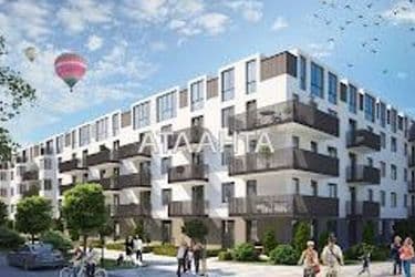 2-комнатная квартира по адресу ул. Сахарова (площадь 55 м²) - Atlanta.ua - фото 13