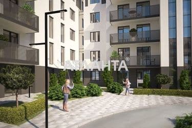 2-комнатная квартира по адресу ул. Сахарова (площадь 55 м²) - Atlanta.ua - фото 14