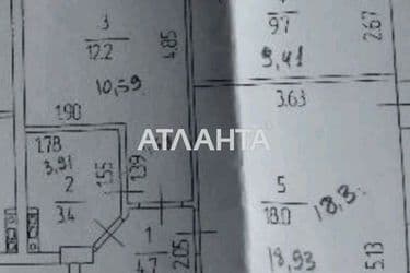 2-комнатная квартира по адресу ул. Сахарова (площадь 55 м²) - Atlanta.ua - фото 17