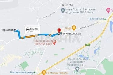 1-room apartment apartment by the address st. Mikhaila Deregusa (area 26 m²) - Atlanta.ua - photo 17