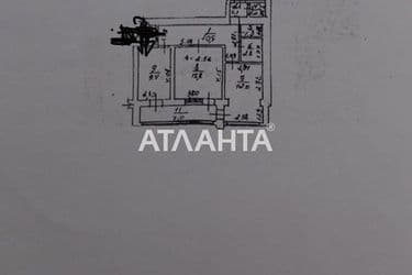 3-комнатная квартира по адресу Днепропетр. Дор. (площадь 78 м²) - Atlanta.ua - фото 44