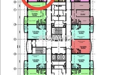 1-кімнатна квартира за адресою Гагаріна пр. (площа 45,4 м²) - Atlanta.ua - фото 6