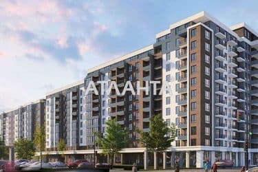 1-room apartment apartment by the address st. Chekhova (area 24,9 m²) - Atlanta.ua - photo 4