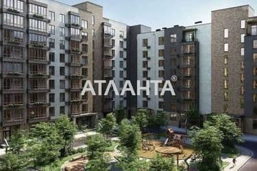 1-room apartment apartment by the address st. Chekhova (area 24,9 m²) - Atlanta.ua - photo 5