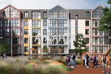 1-комнатная квартира по адресу ул. Слободская (площадь 27 м²) - Atlanta.ua - фото 8