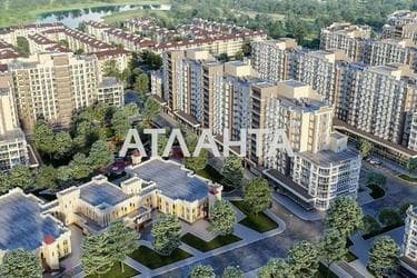 2-rooms apartment apartment by the address st. Odesskaya (area 61 m²) - Atlanta.ua - photo 41