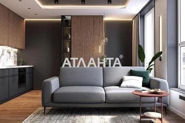 2-rooms apartment apartment by the address st. Odesskaya (area 61 m²) - Atlanta.ua - photo 24