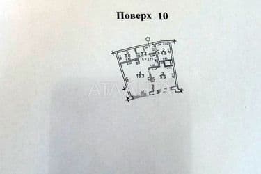 1-комнатная квартира по адресу ул. Каманина (площадь 40 м²) - Atlanta.ua - фото 18