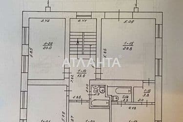 Дом по адресу ул. Садовая (площадь 600 м²) - Atlanta.ua - фото 25