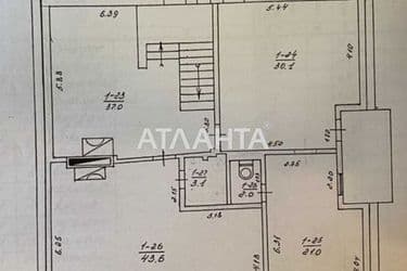 Дом по адресу ул. Садовая (площадь 600 м²) - Atlanta.ua - фото 26