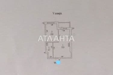 1-room apartment apartment by the address st. Kulikovskiy 2 y per (area 41 m²) - Atlanta.ua - photo 22