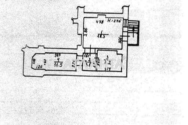 Commercial real estate at st. Kolontaevskaya Dzerzhinskogo (area 41,6 m²) - Atlanta.ua - photo 8