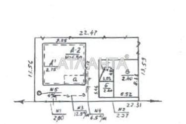 Дом по адресу 1-я улица (площадь 170 м²) - Atlanta.ua - фото 42