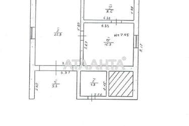 Дом по адресу 1-я улица (площадь 170 м²) - Atlanta.ua - фото 43