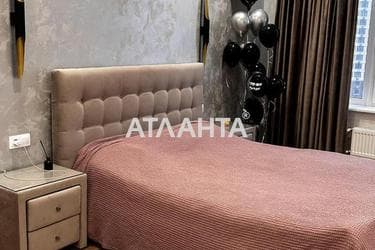 1-room apartment apartment by the address st. Kamanina (area 40 m²) - Atlanta.ua - photo 21