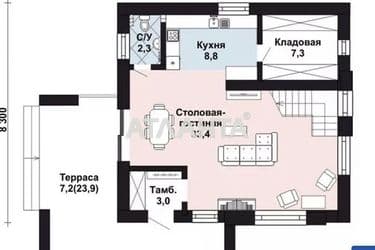 Ділянка за адресою Ананасовий пров. (площа 6 сот) - Atlanta.ua - фото 15