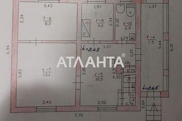 Дом (площадь 170 м²) - Atlanta.ua - фото 16