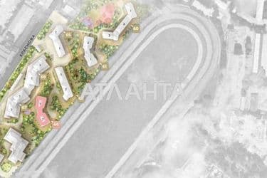 1-комнатная квартира по адресу ул. Краснова (площадь 43,7 м²) - Atlanta.ua - фото 5