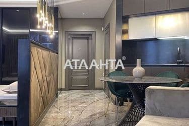 1-room apartment apartment by the address st. Kamanina (area 43,9 m²) - Atlanta.ua - photo 18